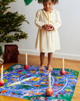 Phoebe Wahl Advent Playsilk - Large