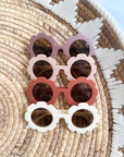 Baby and Toddler Flower Sunglasses