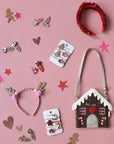 Gingerbread House Bag