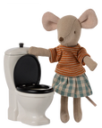 Mouse Toilet