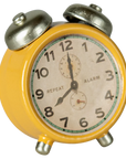 Yellow Mouse Alarm Clock