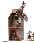 Gingerbread House