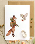 Card - A Lovely Greeting
