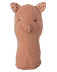 Lullabye Friends Pig Rattle