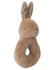 Rabbit Rattle & Lovey Gift Set - Cream Peach