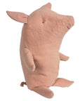 Medium Truffles the Pig - Linen Soft Toy