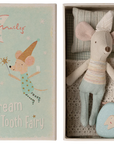 Tooth Fairy Mouse, Blue