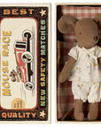 Big Sister Mouse in Matchbox