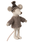 Big Brother Mouse Sweater & Hat