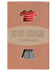 Sister Mouse Knitted Sweater + Skirts