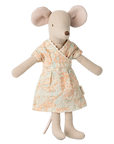 Mum Mouse - Paisley Dress