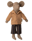 Shirt and Striped Pants - Dad Mouse