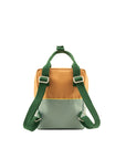 Sticky Lemon - Colorblocked Kids Backpack