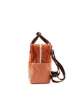Sticky Lemon - Colorblocked Kids Backpack