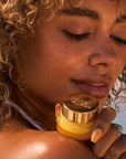 Lip Scrub, Lemon Bloom