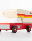 Honeybee Camper