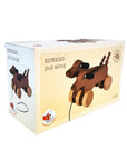 Pull-Along Edward Wooden Toy