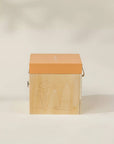 Wooden Musical Souvenir Box - Nature