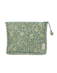 Small pouch - Arushi Blue Green