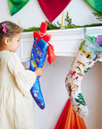 Phoebe Wahl Holiday Stocking