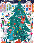 Tree Decorating 130pc Puzzle Ornament