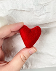 All-Heart Garland | Red