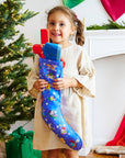 Phoebe Wahl Holiday Stocking