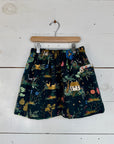Winter Sale - Spring Pocket Skirt - Rifle Paper Co.