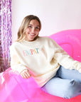 Empathy Pullover Sweatshirt