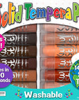 Kwik Stix Global Skin Tone Set 14 pcs