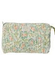 Toiletry bag - Blue Petunia