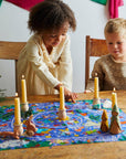 Phoebe Wahl Mini Advent Playsilk