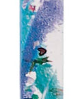 Jumbo Spiral Glitter Wand, Assorted Colors