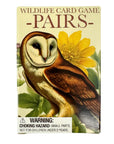 Wildlife "Pairs" Card Game