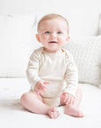 Berry Classic Long Sleeve Bodysuit