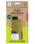 Huckleberry Pocket Microscope