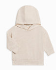 Cooper Waffle Knit Hooded Pullover