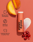 Pomegranate Peach - Lip Balm