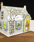 Bettina's Bungalow Christmas Ornament