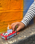Make Your Own Matchbox Racing Car