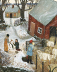 Sugar Snow - 500 Piece Jigsaw Puzzle