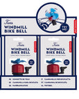 Windmill Bike Bell