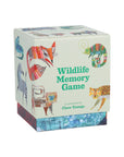 Wildlife Memory Game