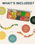 Forest Bracelet Bead Kit