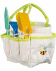 Beetle & Bee Kids Garden Tote Kit