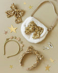 Angel Sparkle Star Clips