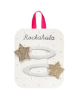 Angel Sparkle Star Clips