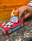 Make Your Own Matchbox Racing Car