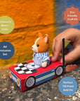 Make Your Own Matchbox Racing Car