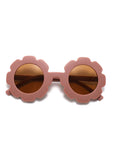 Baby and Toddler Flower Sunglasses
